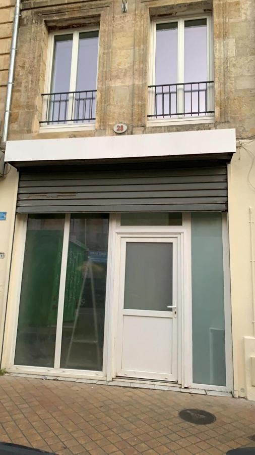 Studio Avec Lumiere D'Ambiance - Proche Victoire Apartment Bordeaux Bagian luar foto